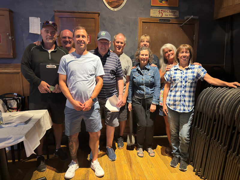 Tournament organizers