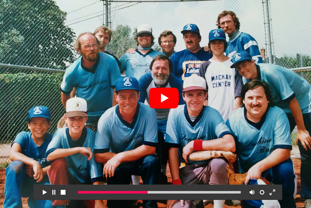 Videop; The first 40 years