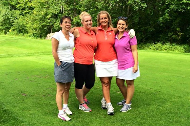 The 2015 Frank Reid Golf Tournament