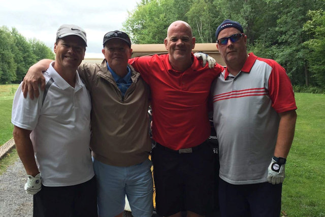 The 2016 Frank Reid Golf Tournament