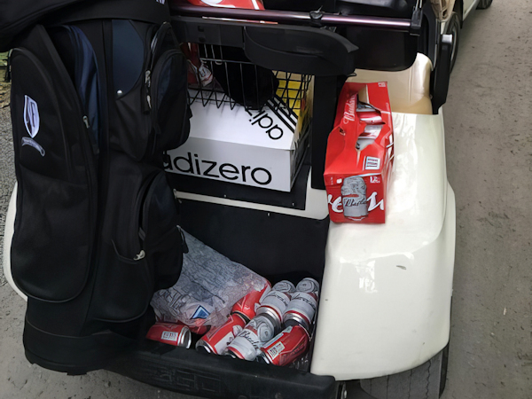 The 2016 Frank Reid Golf Tournament