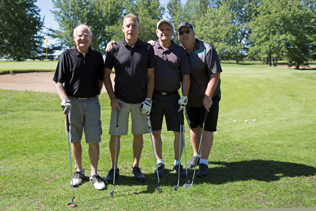 The 2018 Frank Reid Golf Tournament