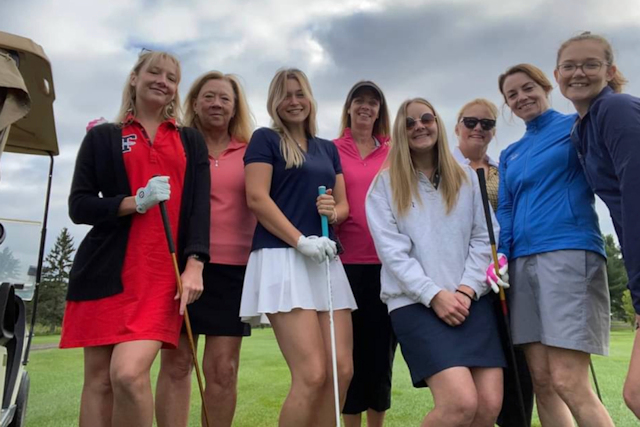 The 2022 Frank Reid Golf Tournament