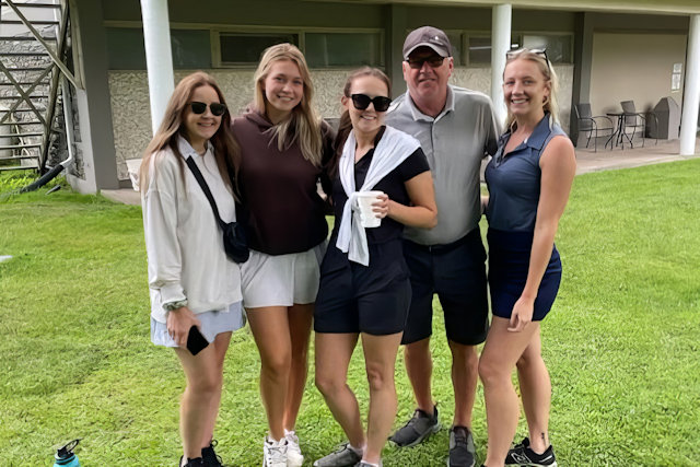 The 2023 Frank Reid Golf Tournament