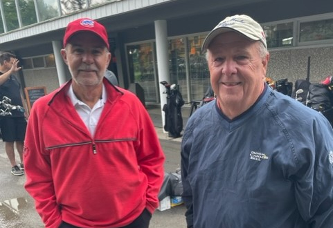 The 2023 Frank Reid Golf Tournament