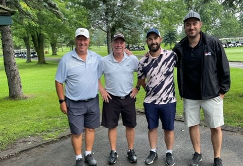 The 2023 Frank Reid Golf Tournament