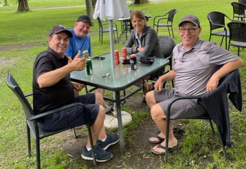 The 2023 Frank Reid Golf Tournament