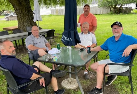 The 2023 Frank Reid Golf Tournament