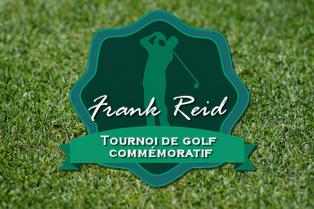 Le tournoi de golf Frank Reid 2026