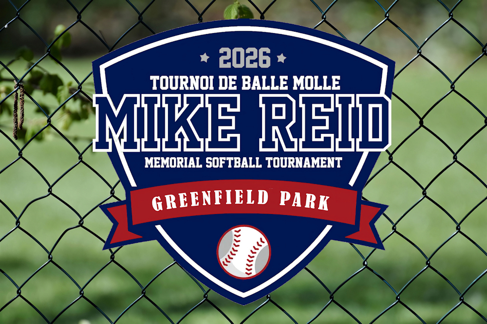 The 2026 Mike Reid Softball Tournament