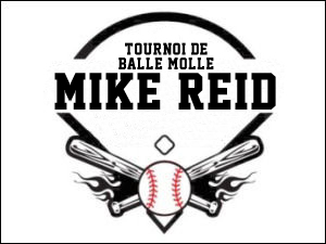 Mike Reid logo
