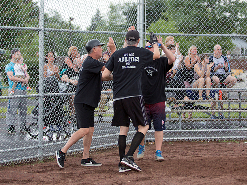 2016 MacKay Centre Team