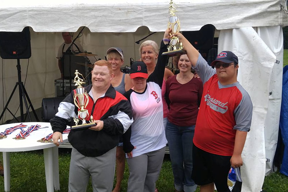 LNDB softball winners