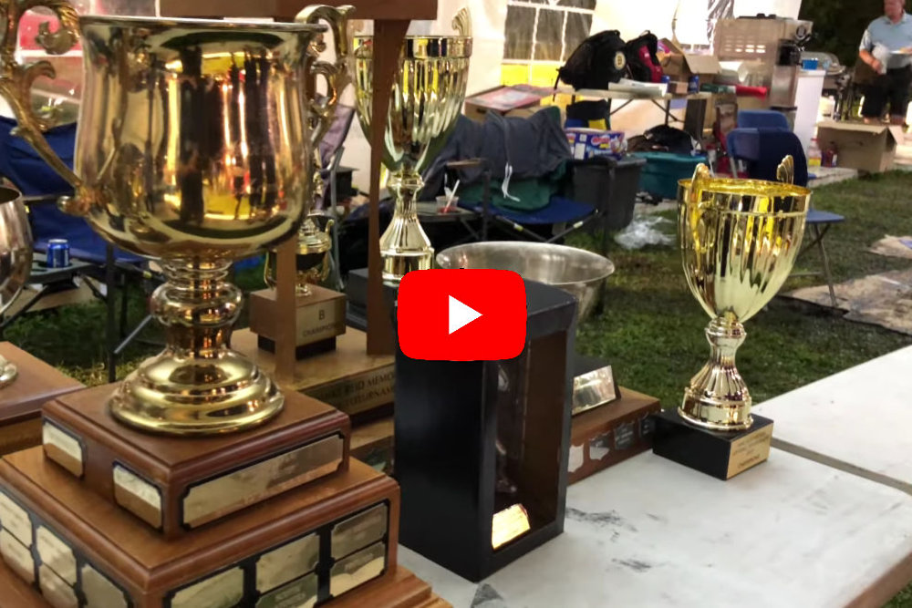 Mike Reid on YouTube