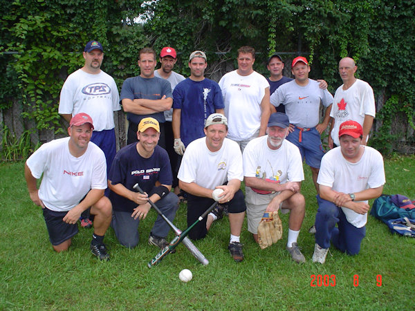 The 2003 Tournament