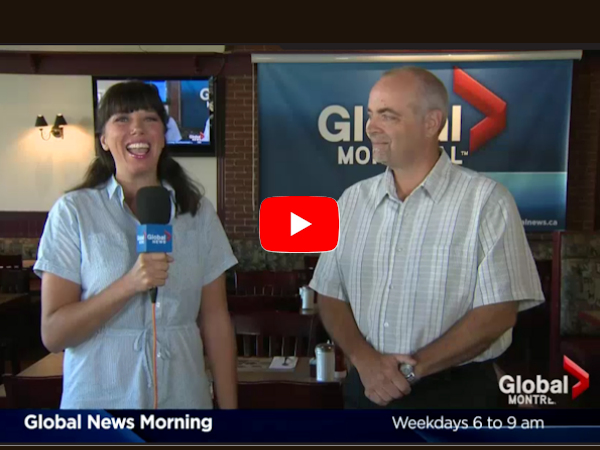 Wade Wilson on Global