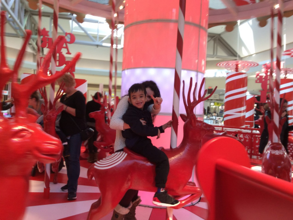 A Trip to the Mall 2020