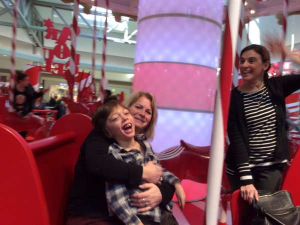 A Trip to the Mall 2020