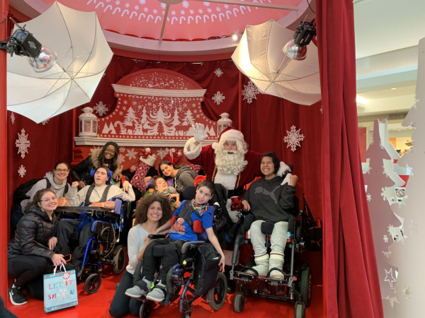 A Trip to the Mall 2020