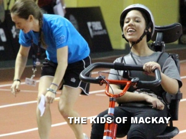 Photos of the MacKay kids.