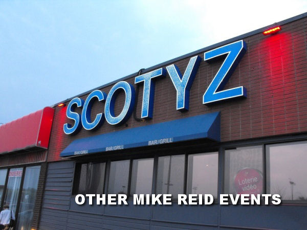 Other Mike Reid events