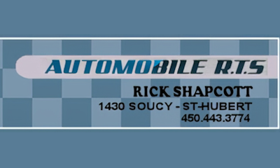 Automobiles RTS - St-Hubert