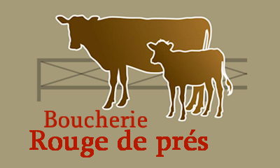 Boucherie Rouge des prés