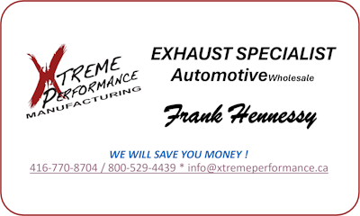 Xtreme Performance