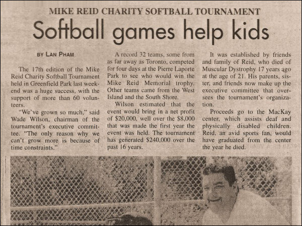 The St-Lambert Journal