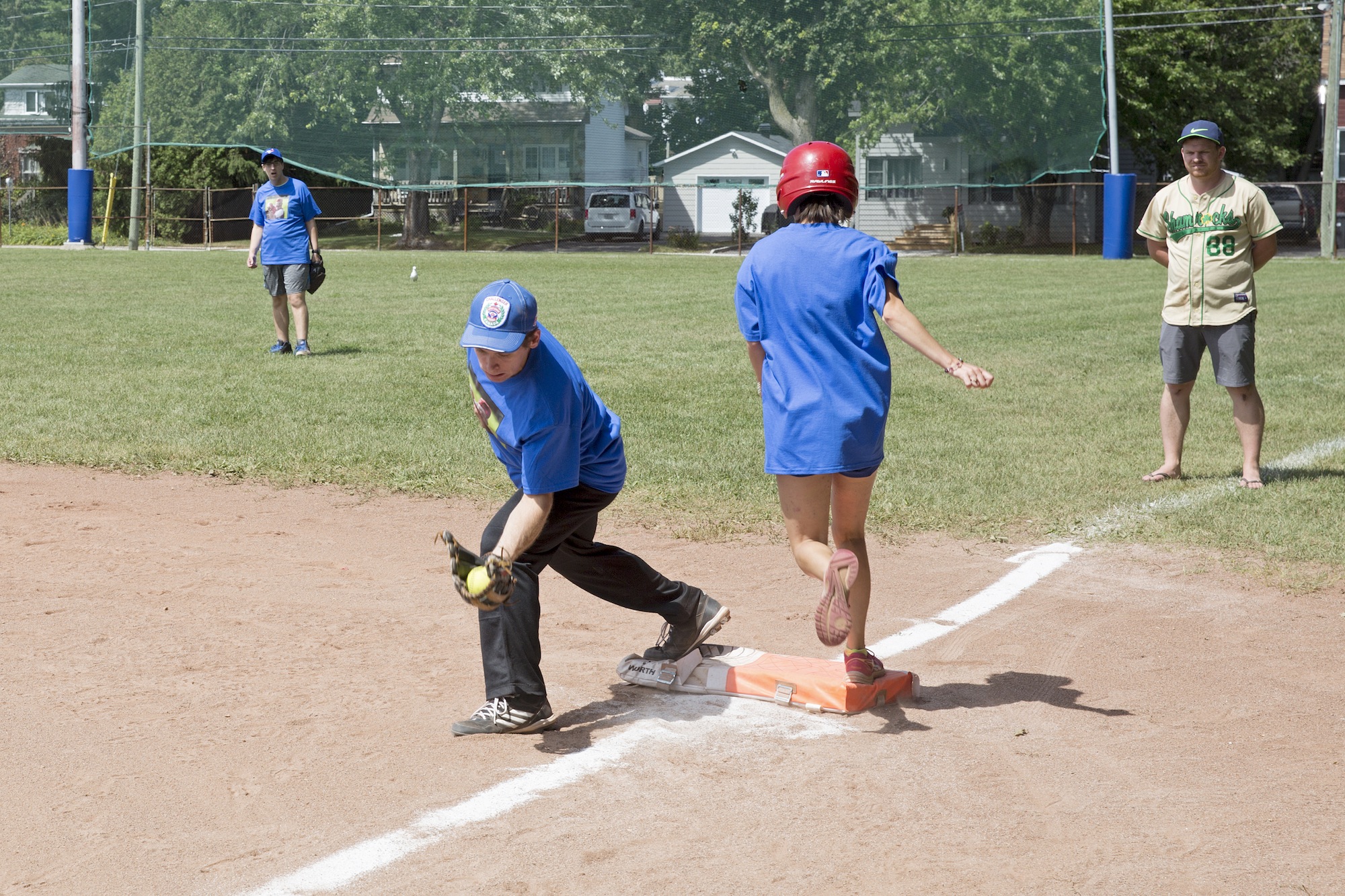 The 2018 LNDB Brossard Challengers 31