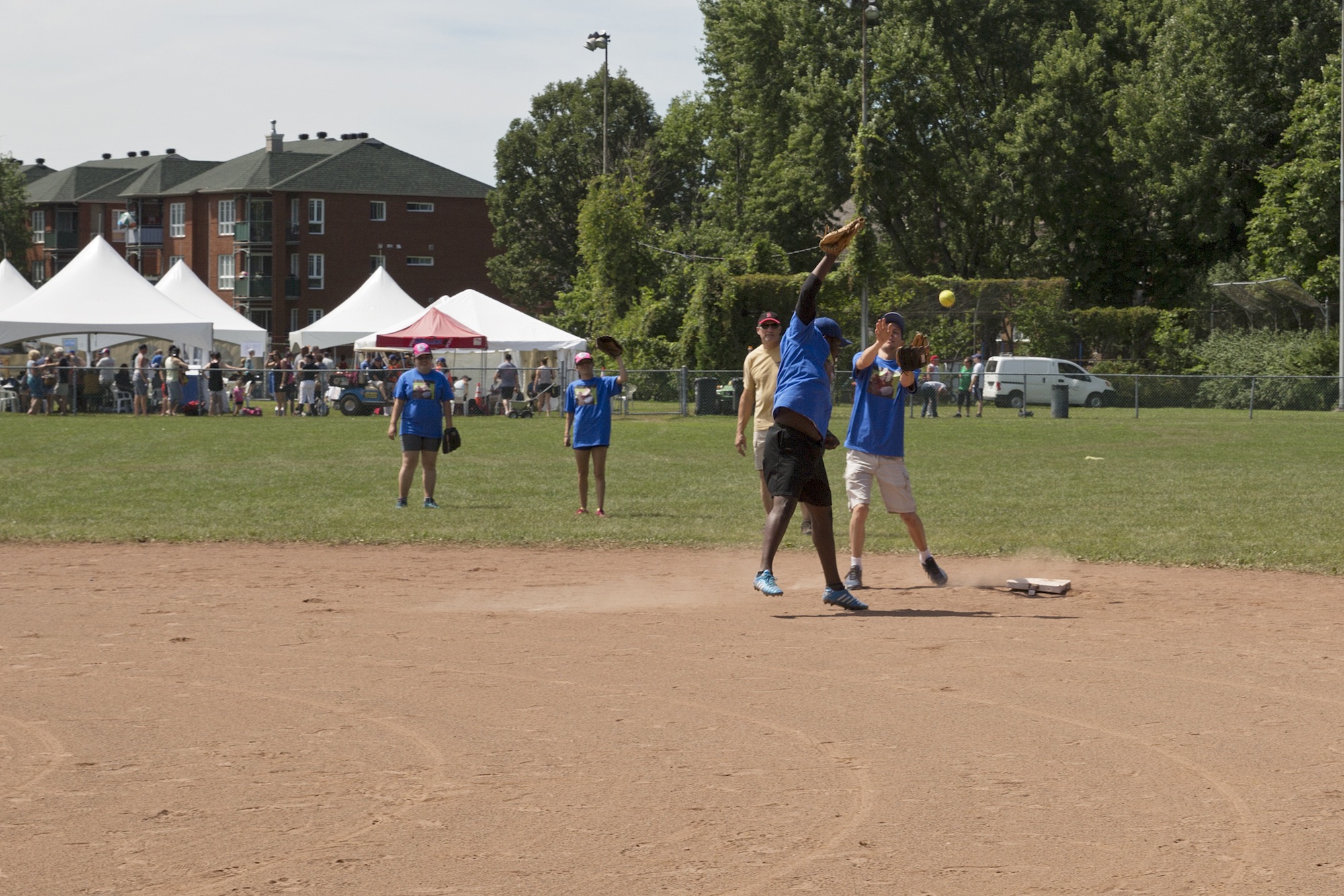 The 2018 LNDB Brossard Challengers 35