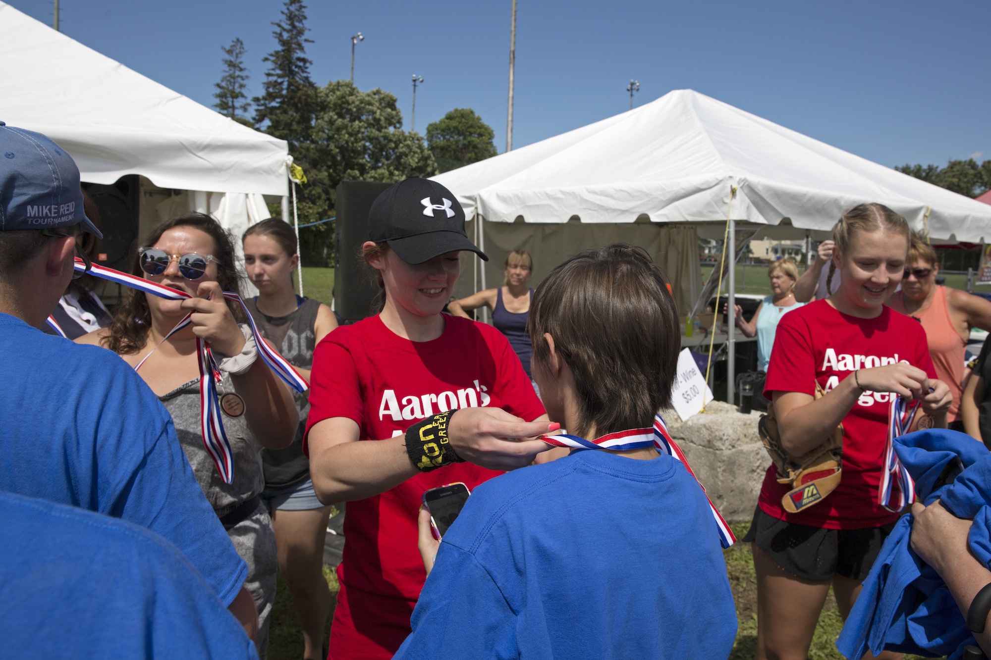 The 2018 LNDB Brossard Challengers 40
