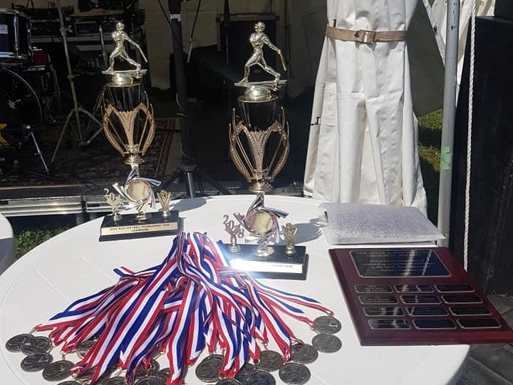 The 2018 LNDB Brossard Challengers 45