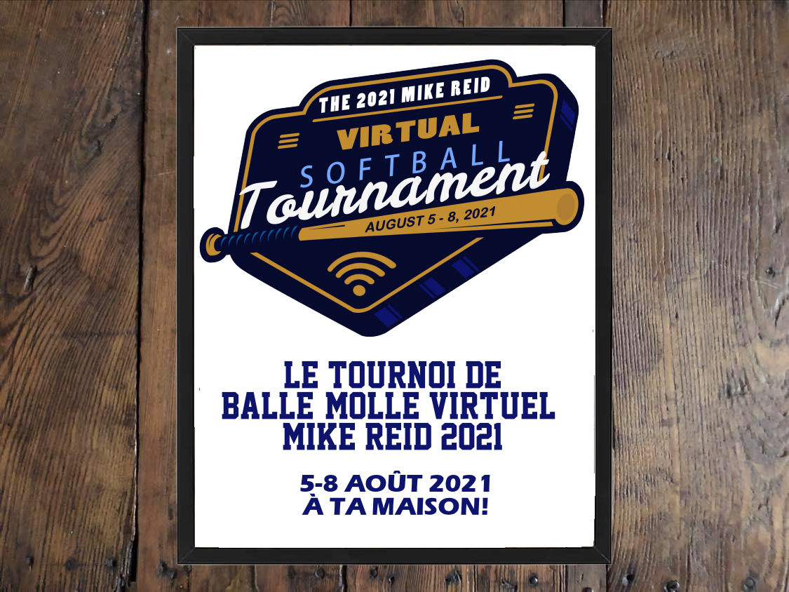 Le tournoi virtuel 2021