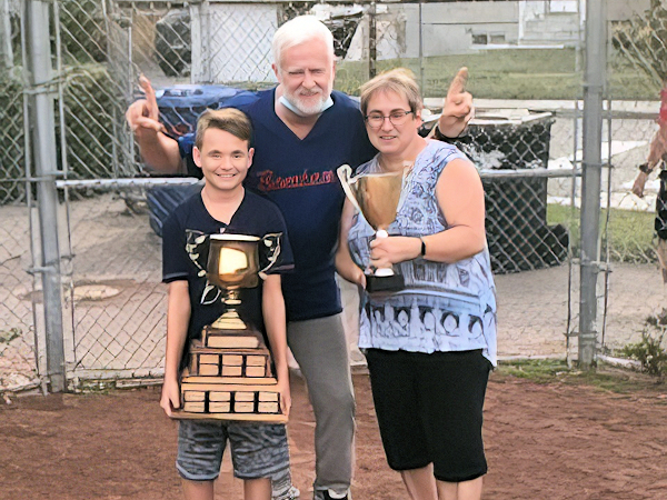 Proud Grands, Division A