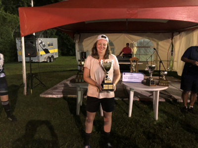 Mara Socal, Women's MVP