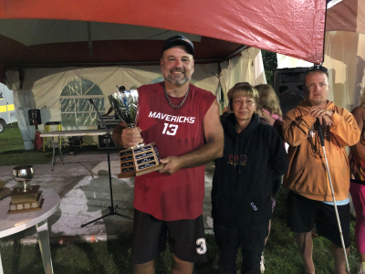 Mike Cuscuna, Men's MVP