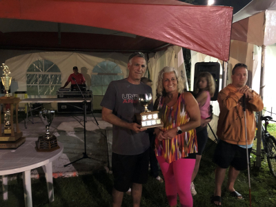 Pierre Mallette, Pitching MVP