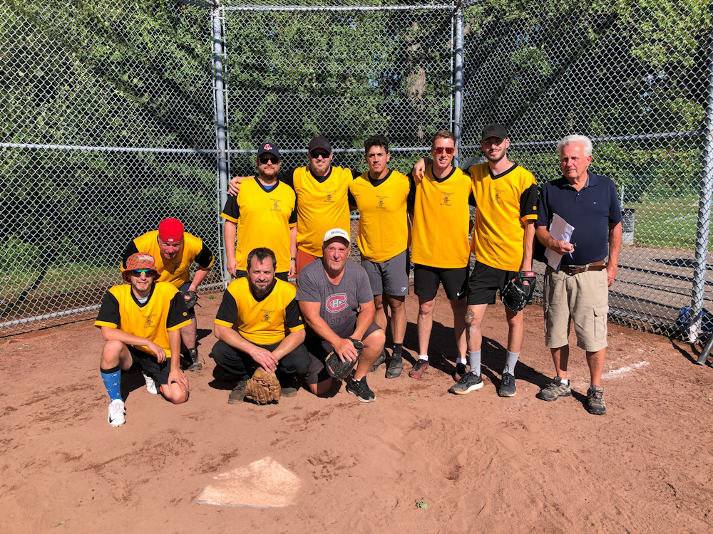 Greenfield Park Oldtimers