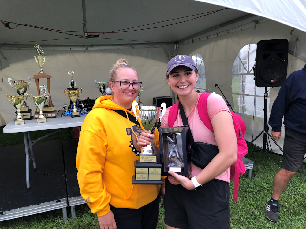 Brooke Turkalj: Women's MVP