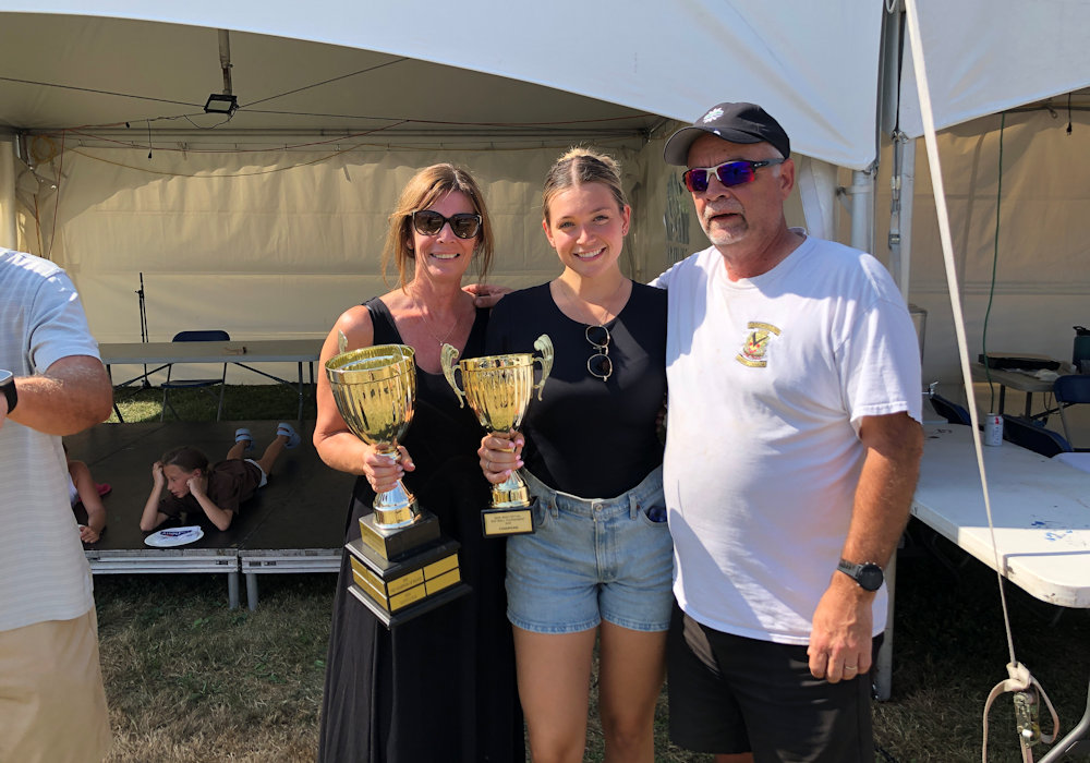 Wilson Girls: Virtual Tournament winners