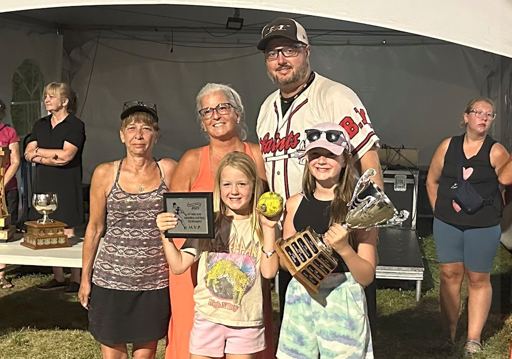 Dave Reddick: Tournament MVP