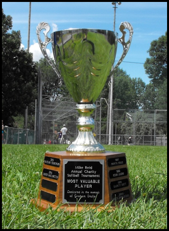 Men's Division M.V.P.